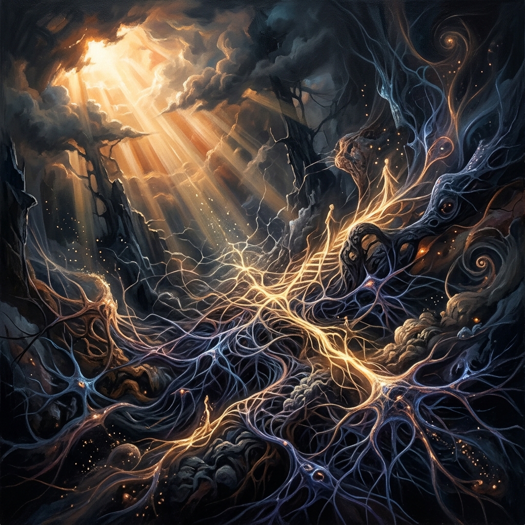 Zihin Karmaşası Soyutlama